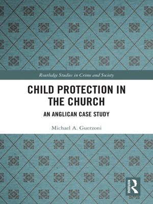 cover image of Child Protection in the Church